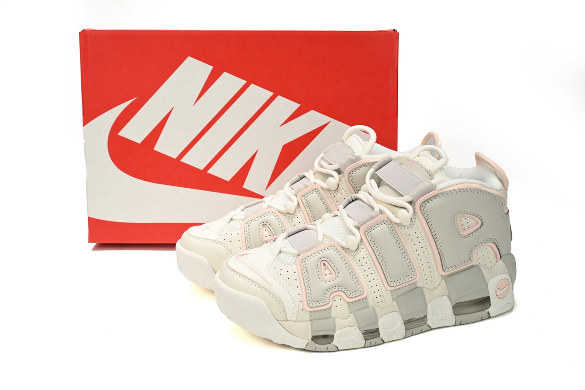    Nike Air More Uptempo 96 Sail Guava DV1137-101