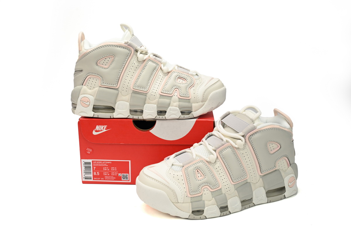   Nike Air More Uptempo 96 Sail Guava DV1137-101