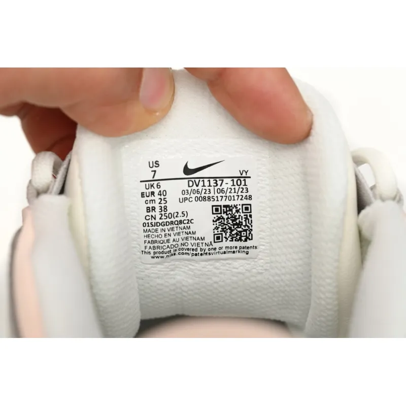 Nike Air More Uptempo 96 Sail Guava DV1137-101
