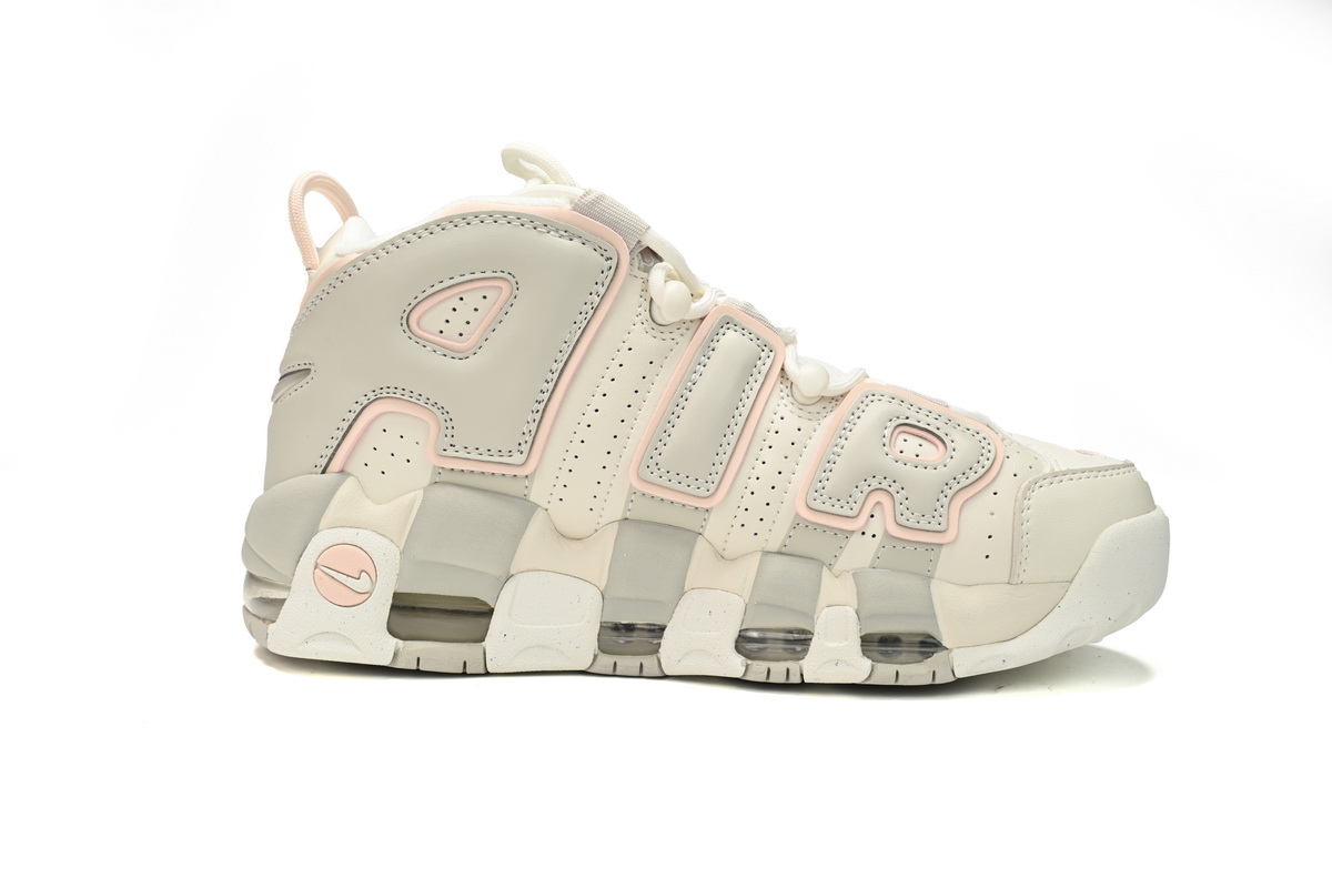   Nike Air More Uptempo 96 Sail Guava DV1137-101