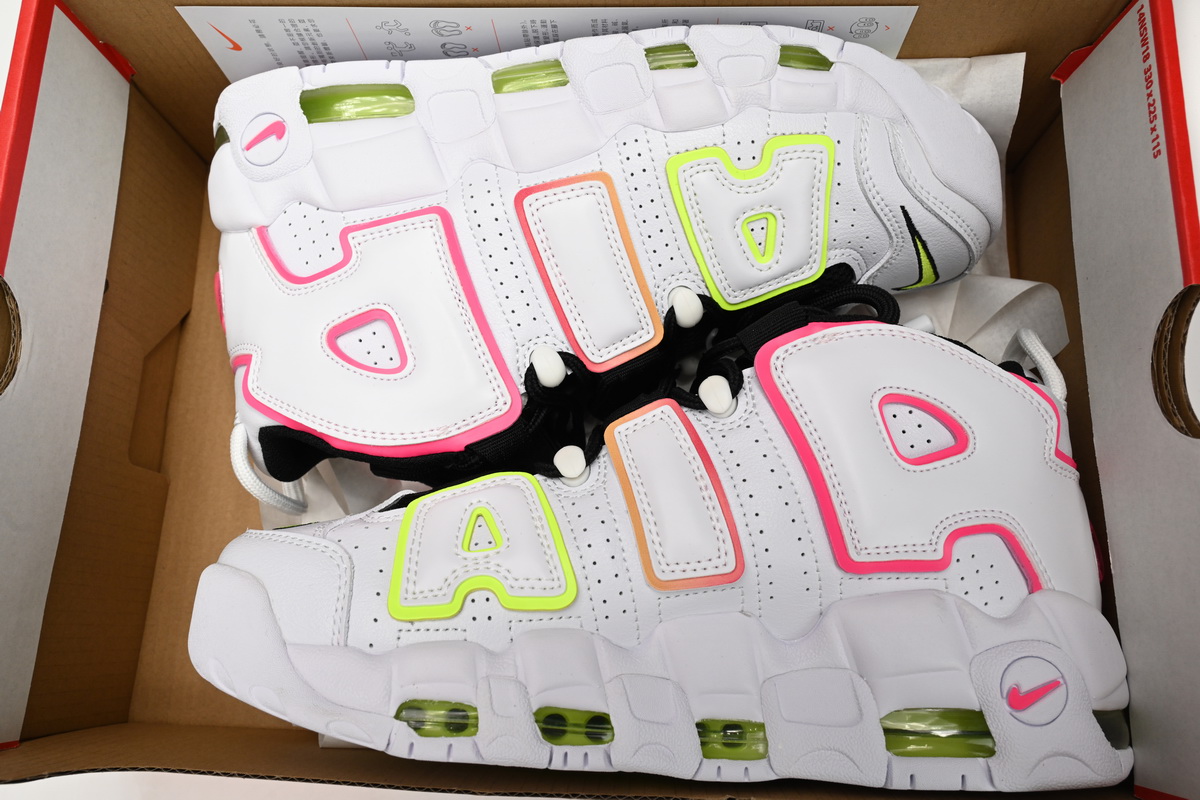    Nike Air More Uptempo Electric FD0865-100 