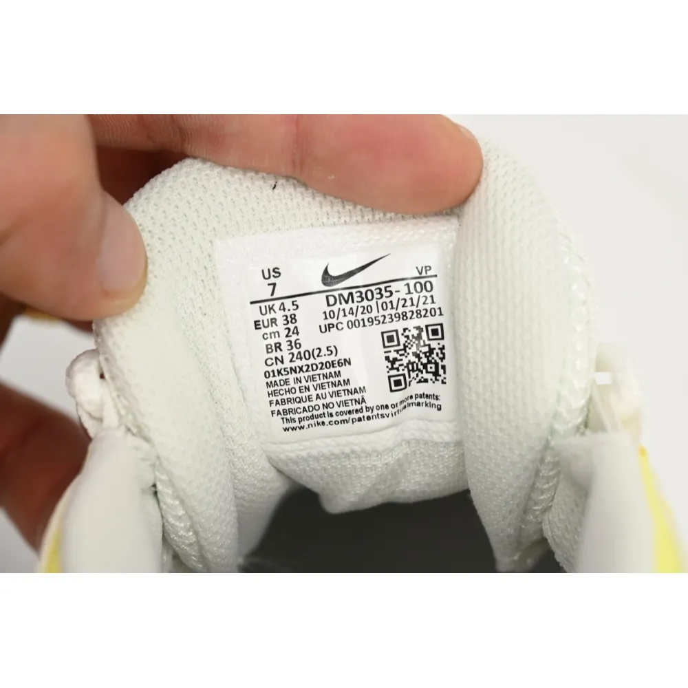 Nike Air More Uptempo Light Citron  DM3035-100