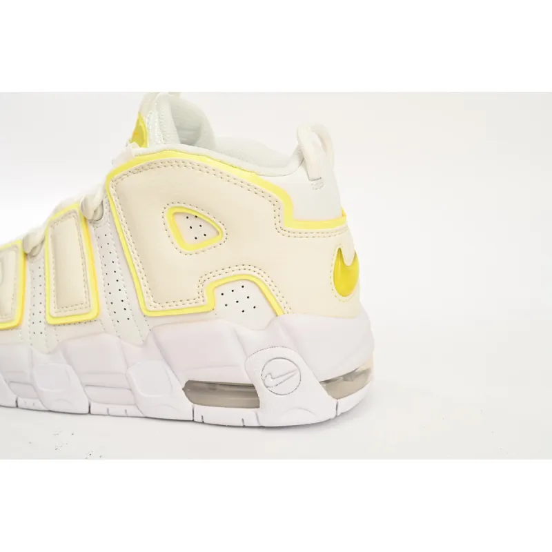 Nike Air More Uptempo Light Citron  DM3035-100