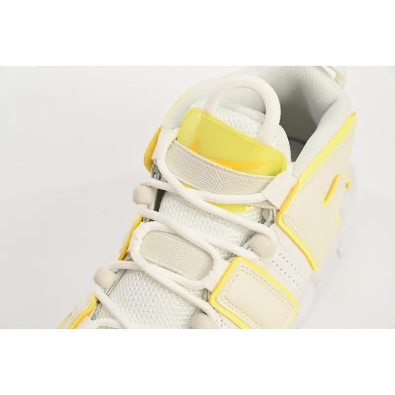 Nike Air More Uptempo Light Citron  DM3035-100