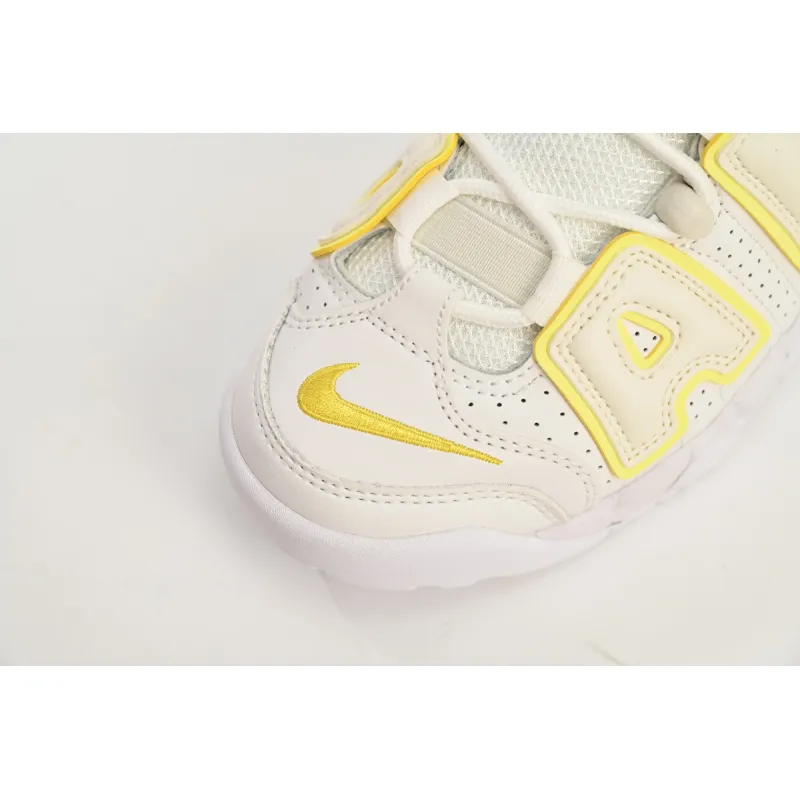 Nike Air More Uptempo Light Citron  DM3035-100