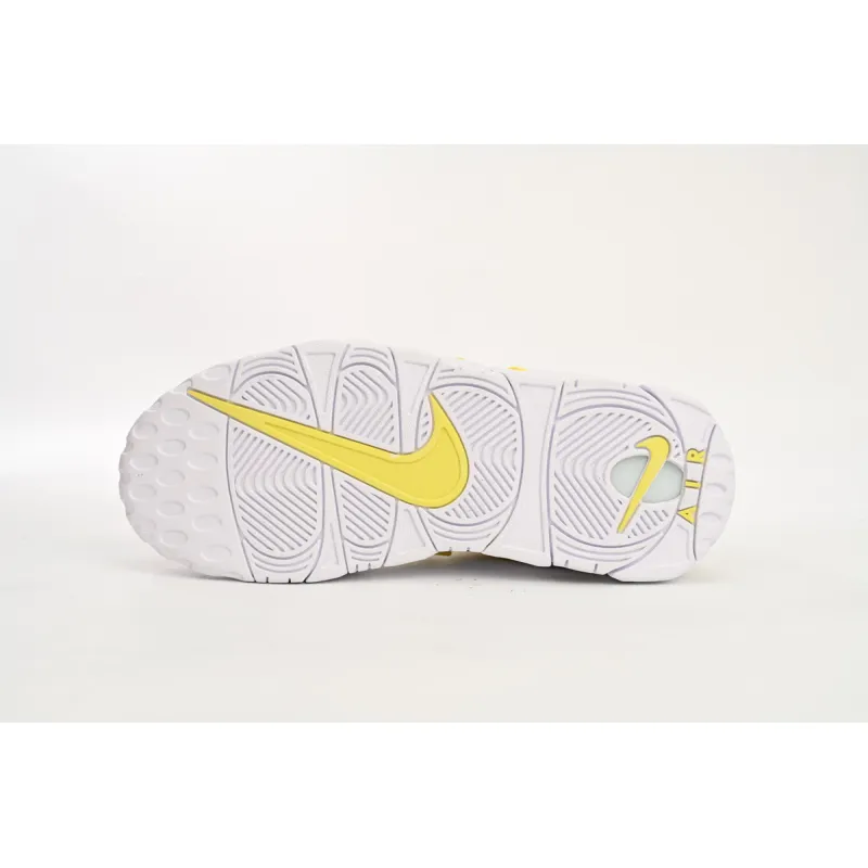 Nike Air More Uptempo Light Citron  DM3035-100