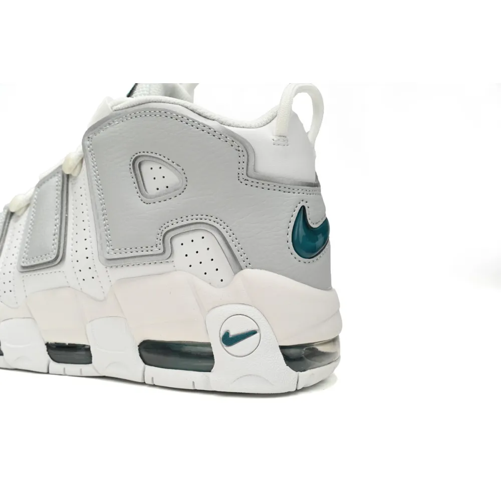 Nike Air More Uptempo Metallic Teal DR7854-100