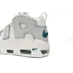 Nike Air More Uptempo Metallic Teal DR7854-100