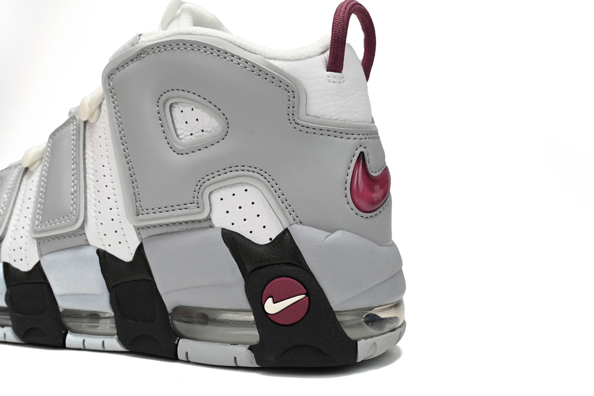    Nike Air More Uptempo Rosewood Wolf Grey DV1137-100