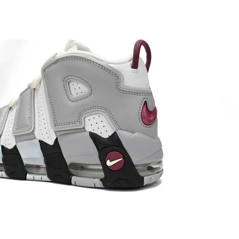 Nike Air More Uptempo Rosewood Wolf Grey DV1137-100