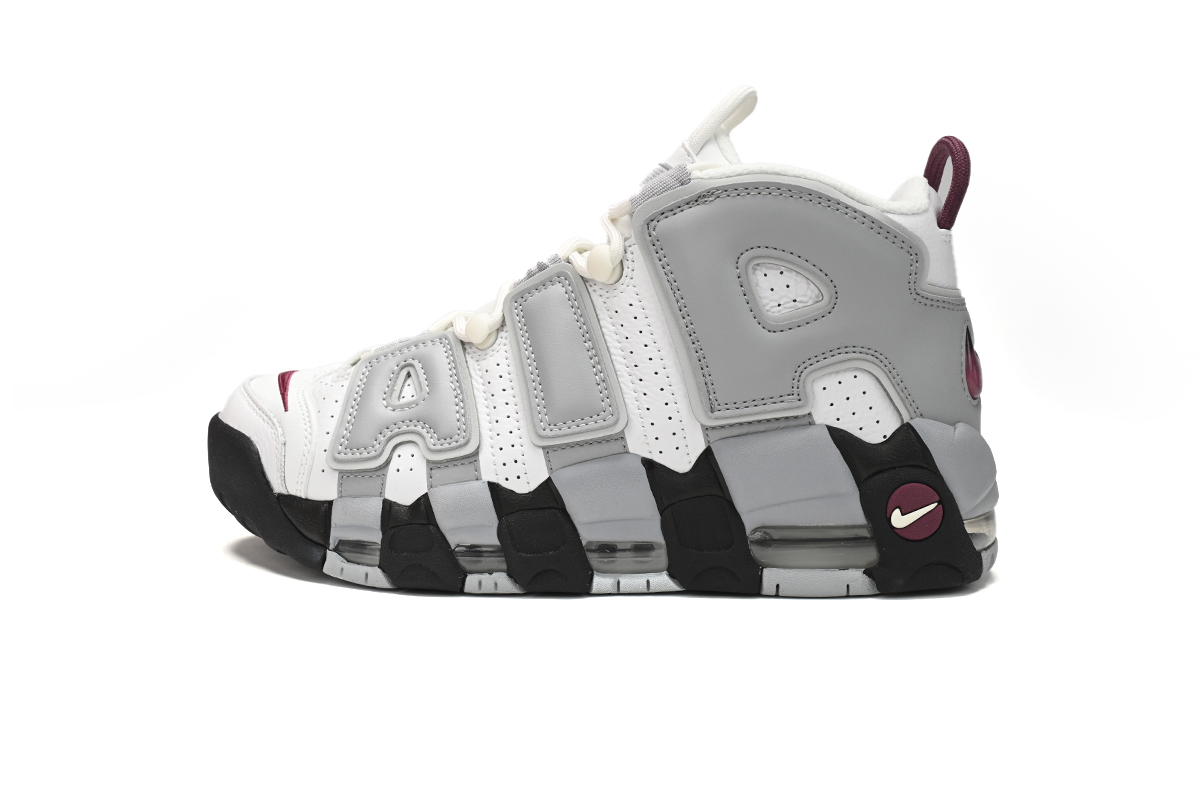    Nike Air More Uptempo Rosewood Wolf Grey DV1137-100