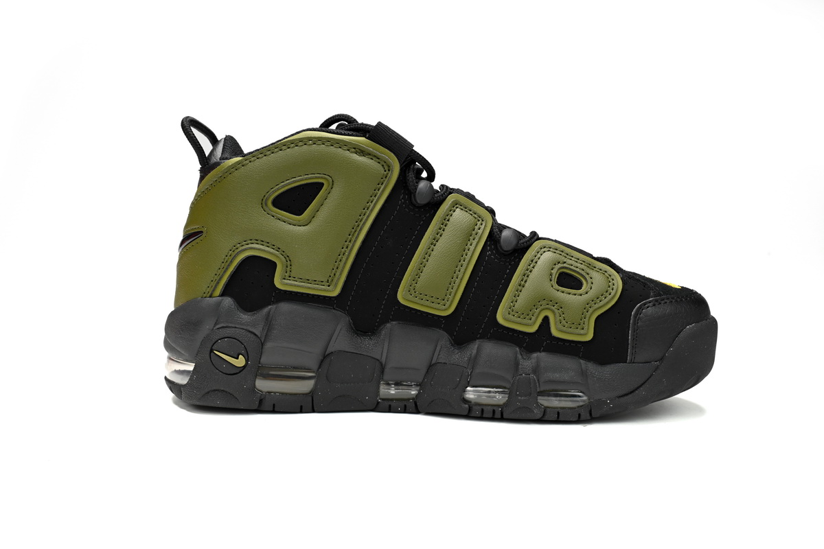    Nike Air More Uptempo Rough Green DH8011-001