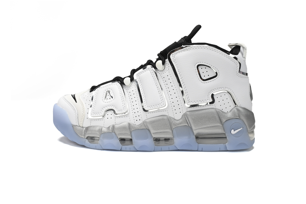    Nike Air More Uptempo SE White Chrome DV7408-100