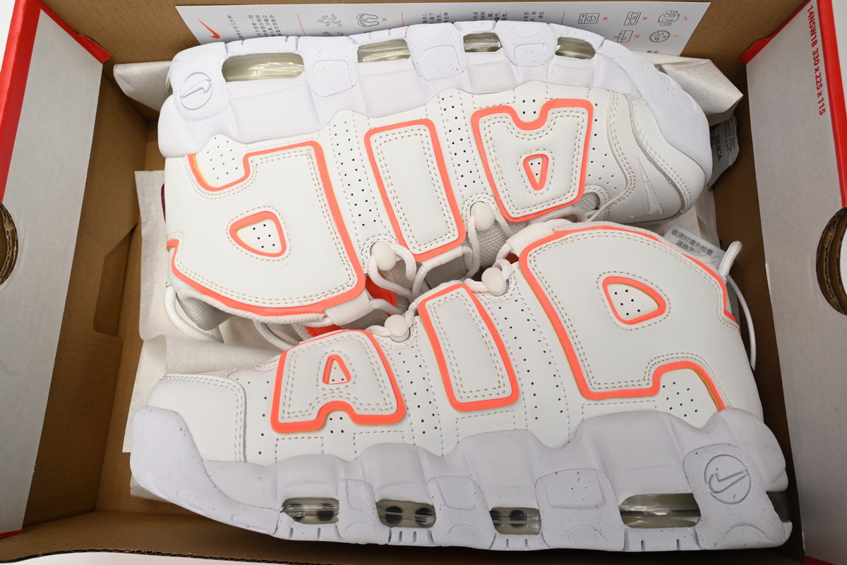    Nike Air More Uptempo Sunset DH4968-100