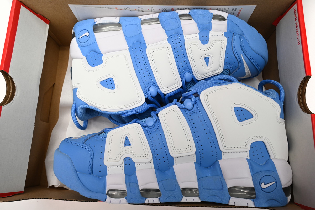    Nike Air More Uptempo University Blue 921948-401