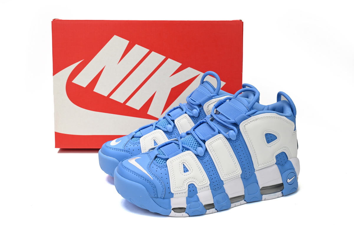    Nike Air More Uptempo University Blue 921948-401