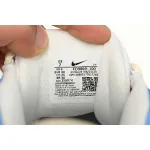Nike Air More Uptempo White Blue Sail FD9869-100 