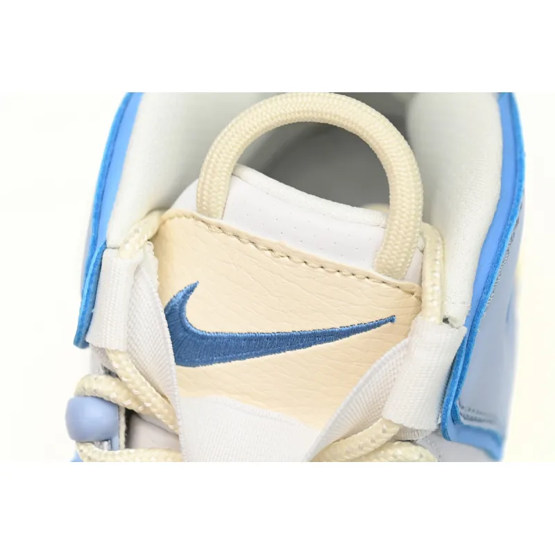 Nike Air More Uptempo White Blue Sail FD9869-100 