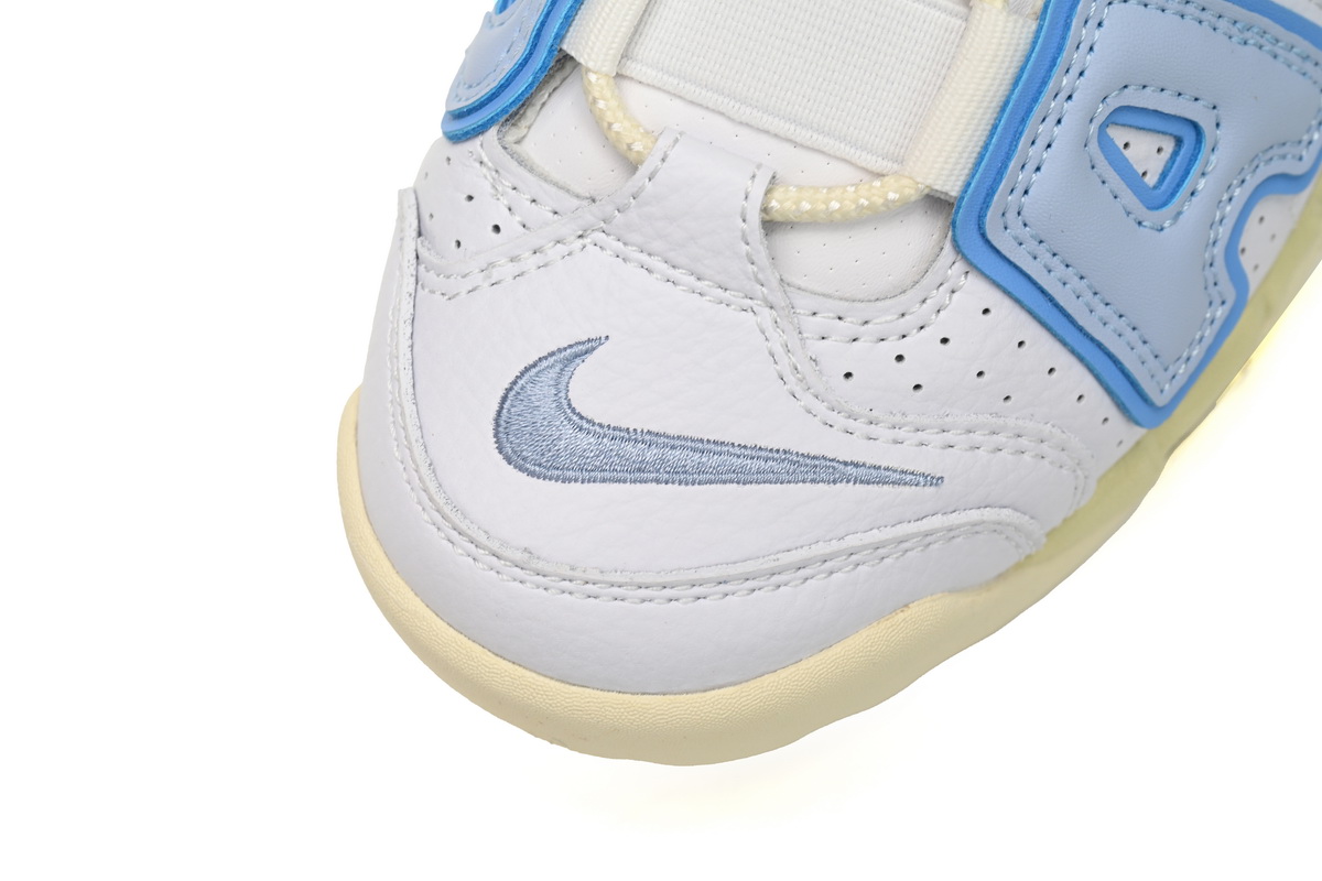    Nike Air More Uptempo White Blue Sail FD9869-100 