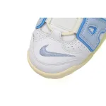 Nike Air More Uptempo White Blue Sail FD9869-100 