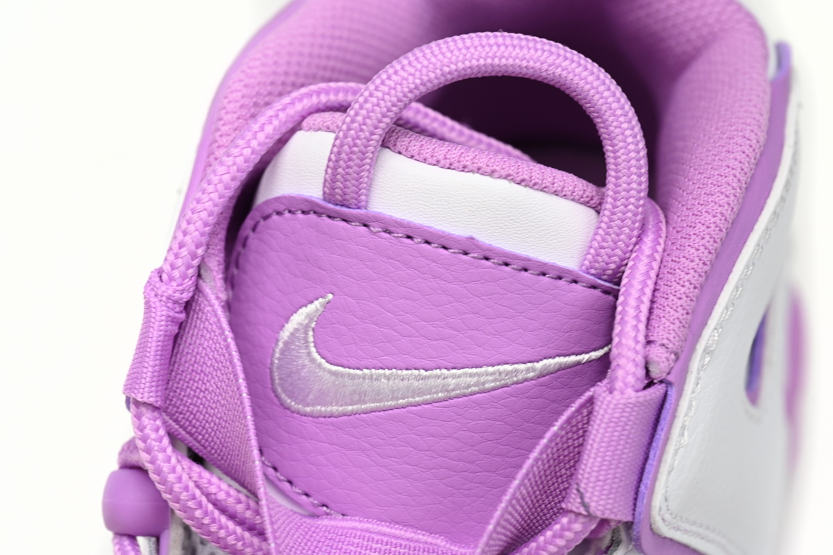    Nike Air More Uptempo White Rush Fuchsia FN6976-100
