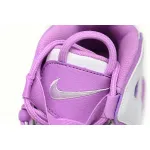 Nike Air More Uptempo White Rush Fuchsia FN6976-100