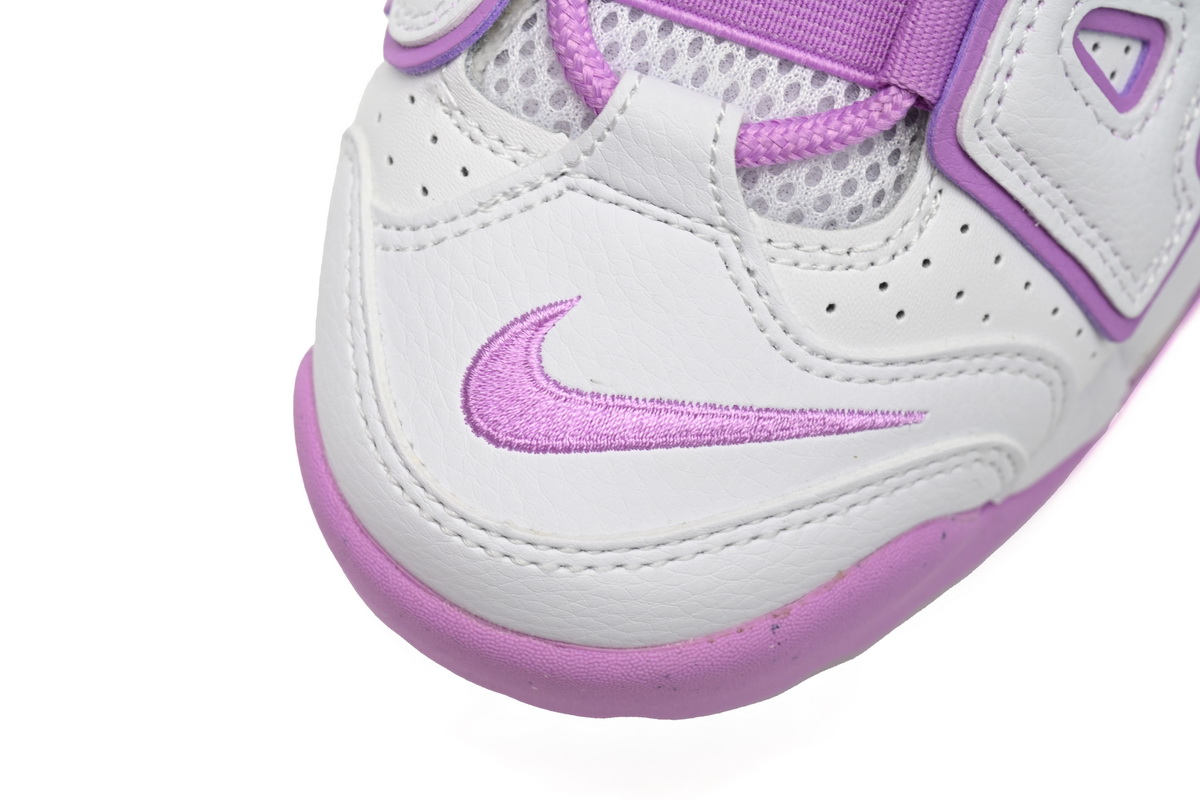   Nike Air More Uptempo White Rush Fuchsia FN6976-100