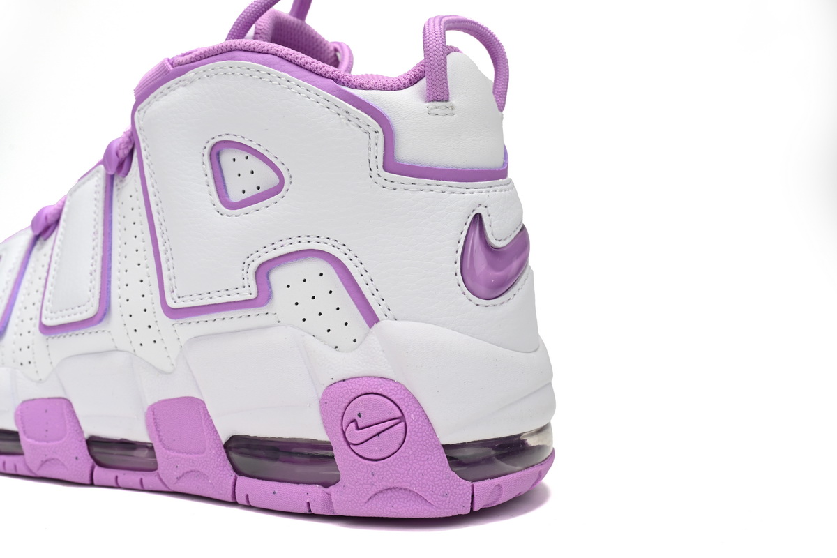    Nike Air More Uptempo White Rush Fuchsia FN6976-100