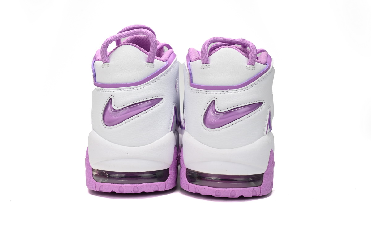    Nike Air More Uptempo White Rush Fuchsia FN6976-100