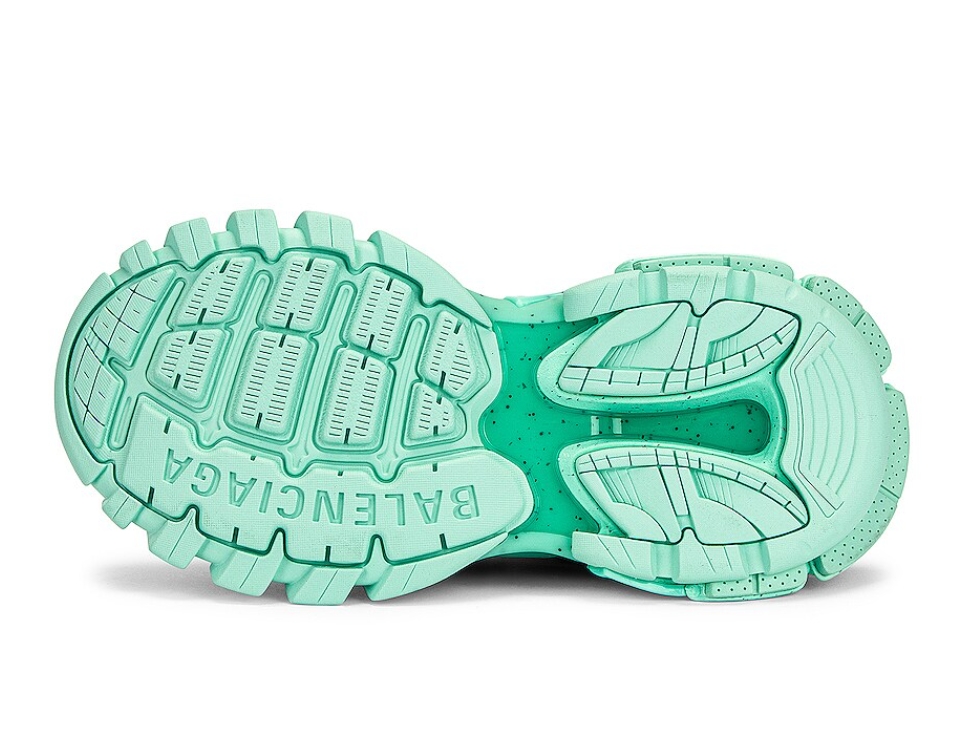     Balenciaga Track Recycled Mint