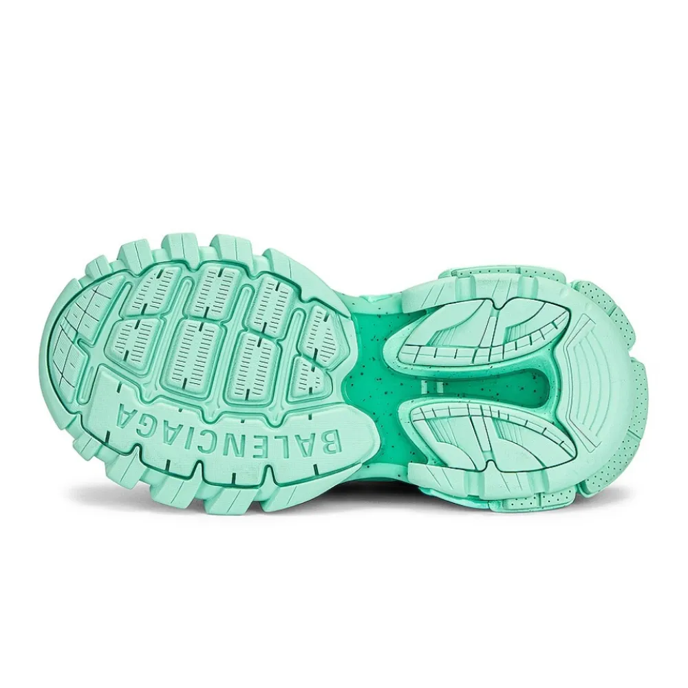 Pkgod Balenciaga Track Recycled Mint