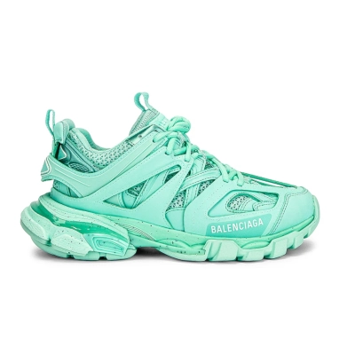    Pkgod Balenciaga Track Recycled Mint 02