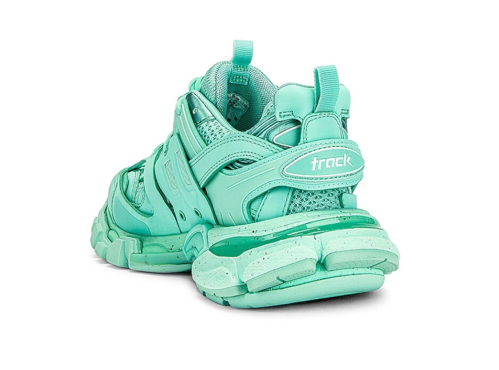     Balenciaga Track Recycled Mint