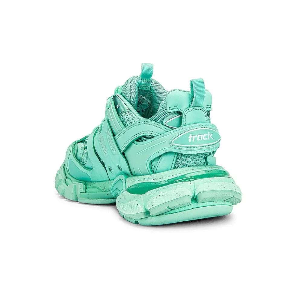 Pkgod Balenciaga Track Recycled Mint