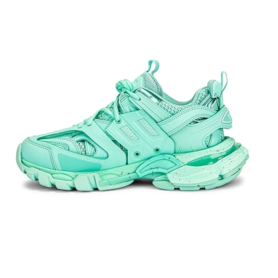 Pkgod Balenciaga Track Recycled Mint 01