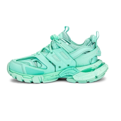    Pkgod Balenciaga Track Recycled Mint 01