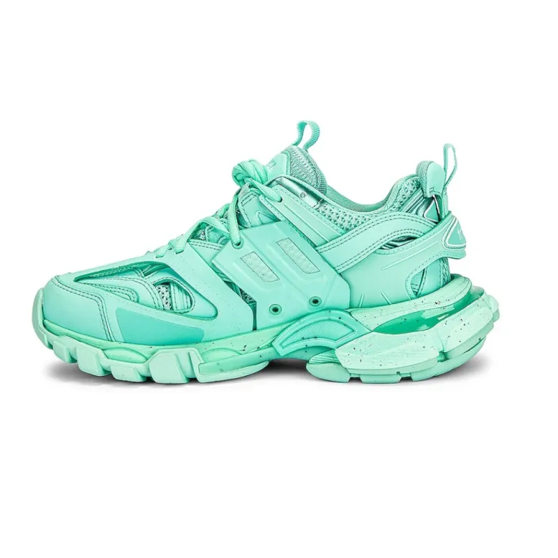 Pkgod Balenciaga Track Recycled Mint