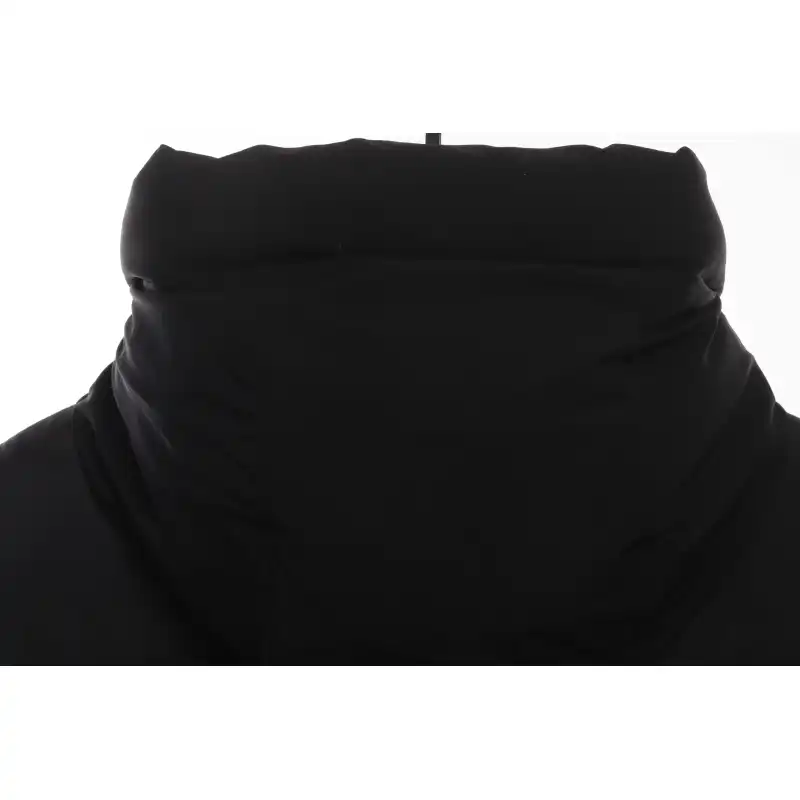 Top Quality Moncler Black Warrior Series Down Jacket 20 
