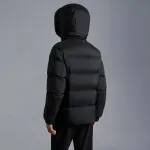 Top Quality Moncler Black Warrior Series Down Jacket 20 