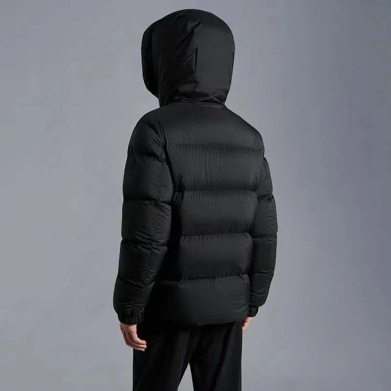 Top Quality Moncler Black Warrior Series Down Jacket 20 