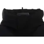 Top Quality Moncler Black Warrior Series Down Jacket 20 