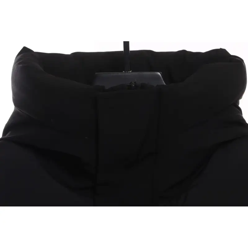 Top Quality Moncler Black Warrior Series Down Jacket 20 