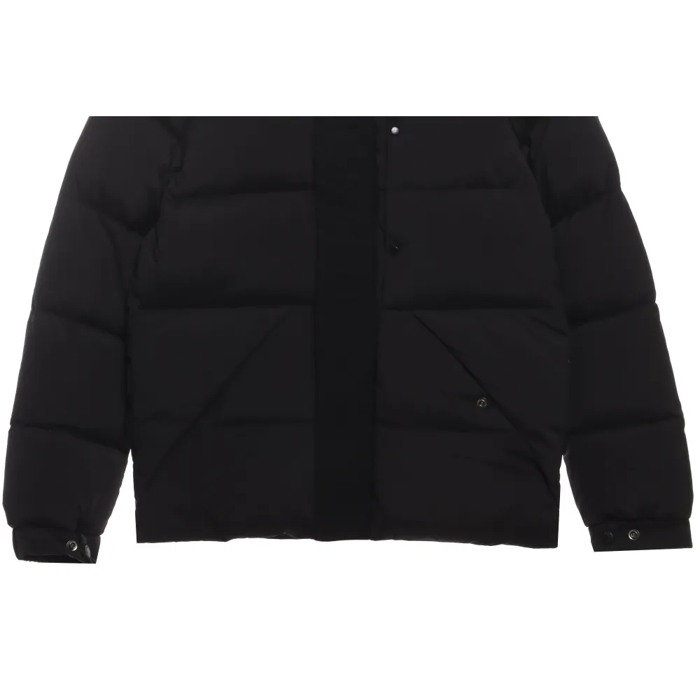 Top Quality Moncler Black Warrior Series Down Jacket 20 