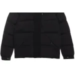 Top Quality Moncler Black Warrior Series Down Jacket 20 