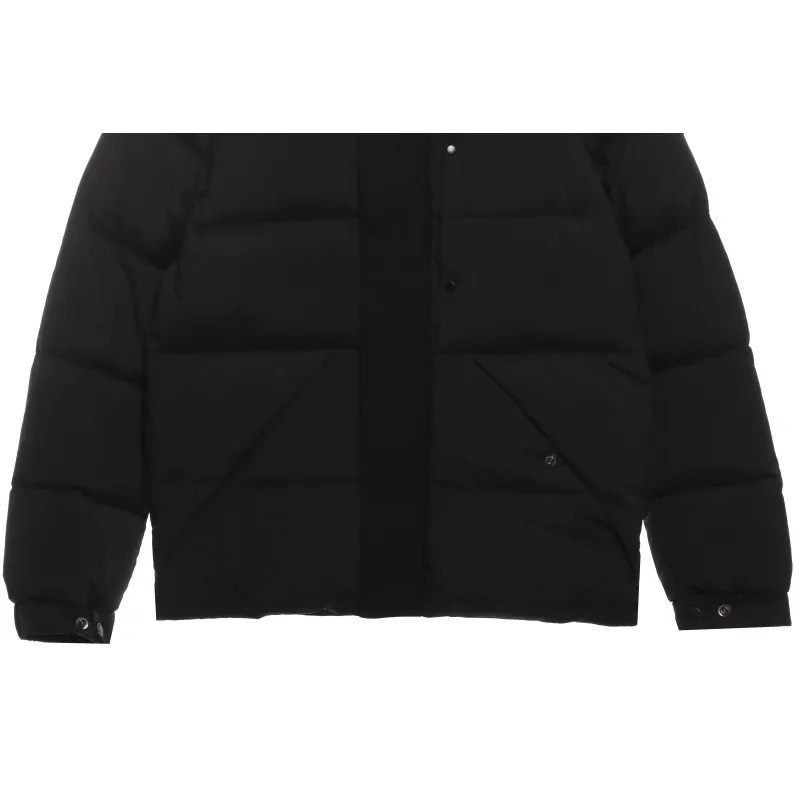 Top Quality Moncler Black Warrior Series Down Jacket 20 