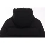 Top Quality Moncler Black Warrior Series Down Jacket 20 