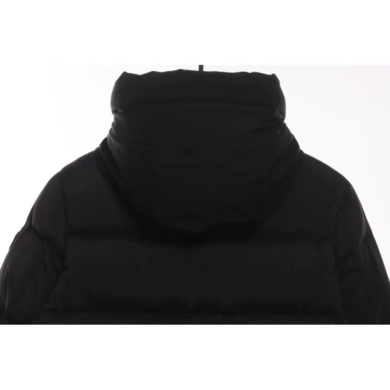 Top Quality Moncler Black Warrior Series Down Jacket 20 