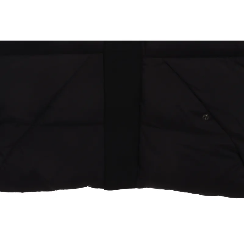 Top Quality Moncler Black Warrior Series Down Jacket 20 