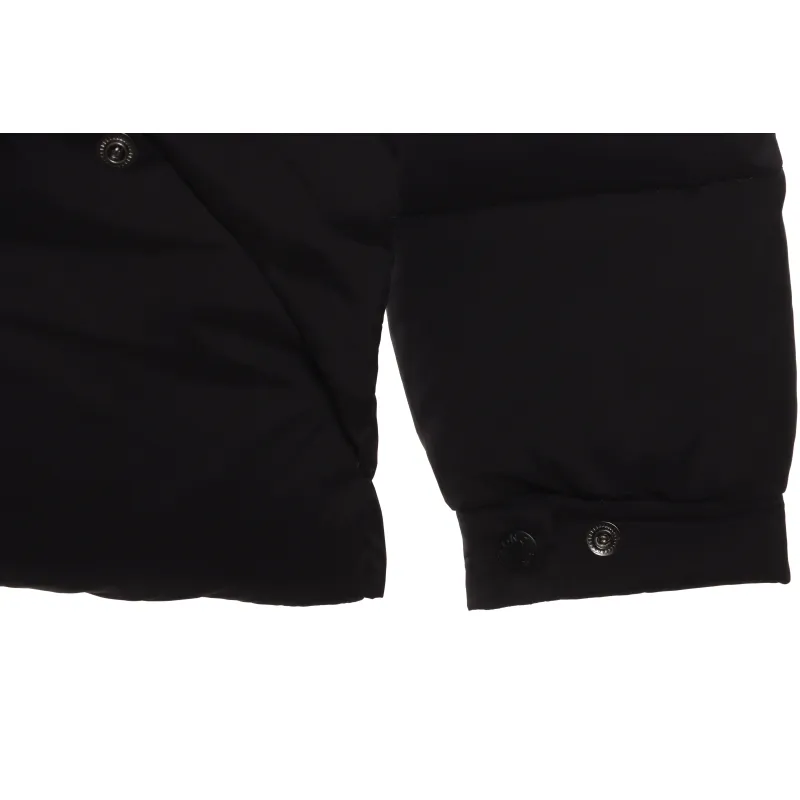 Top Quality Moncler Black Warrior Series Down Jacket 20 