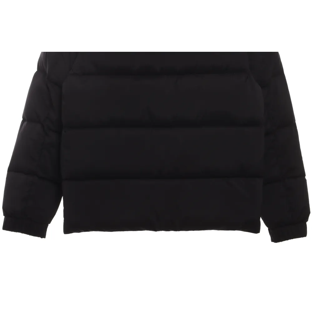 Top Quality Moncler Black Warrior Series Down Jacket 20 